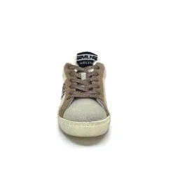 Méliné Meline Car 1420 14064 Cuir Sabbia*Femme Baskets