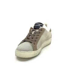 Méliné Meline Car 1420 14064 Cuir Sabbia*Femme Baskets