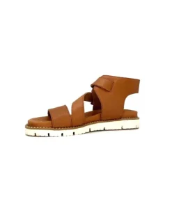 Elue Par Nous Metamorf Ose Nanophage Cuir Camel*Femme Plateformes