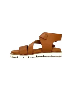 Elue Par Nous Metamorf Ose Nanophage Cuir Camel*Femme Plateformes