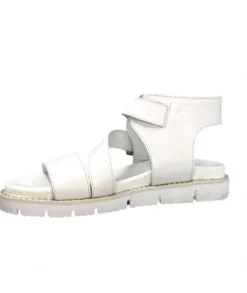 Elue Par Nous Metamorf Ose Nanophage Cuir Blanc*Femme Plateformes