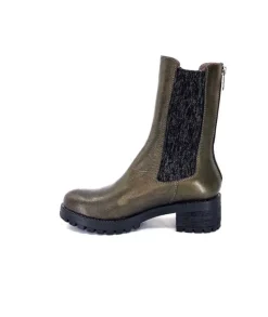 Minka Dias 2 Cuir Bronze*Femme Bottines