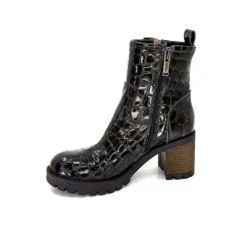 Minka Fleur Cuir Coco Meg*Femme Bottines