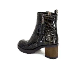 Minka Fleur Cuir Coco Meg*Femme Bottines