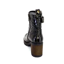 Minka Fleur Cuir Coco Meg*Femme Bottines