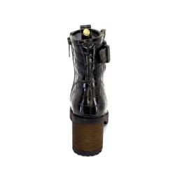 Minka Fleur Cuir Coco Meg*Femme Bottines