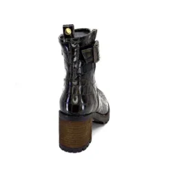 Minka Fleur Cuir Coco Meg*Femme Bottines