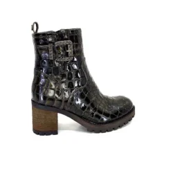 Minka Fleur Cuir Coco Meg*Femme Bottines
