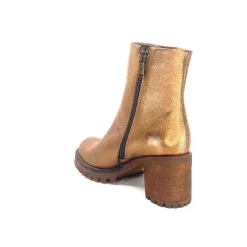 Minka Foly Cuir Dore*Femme Bottines