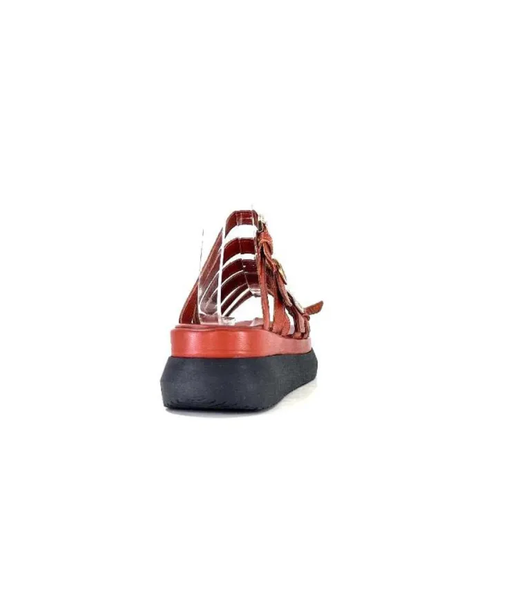 Mjus M38043 Cuir Tajine*Femme Plateformes