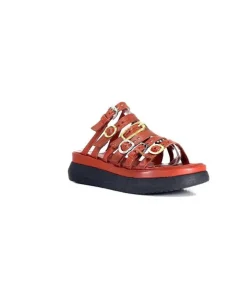 Mjus M38043 Cuir Tajine*Femme Plateformes