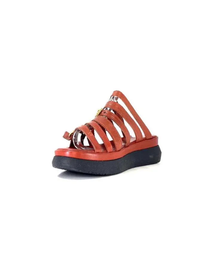 Mjus M38043 Cuir Tajine*Femme Plateformes