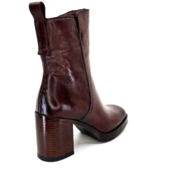 Mjus P96212 Cuir Chocolate*Femme Bottines