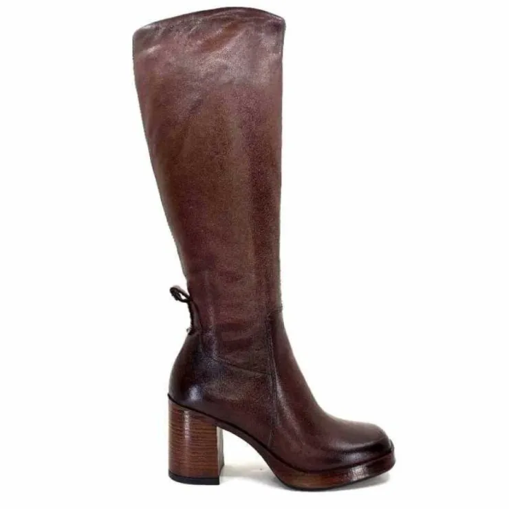 Mjus P96321 Cuir Marron*Femme Bottes