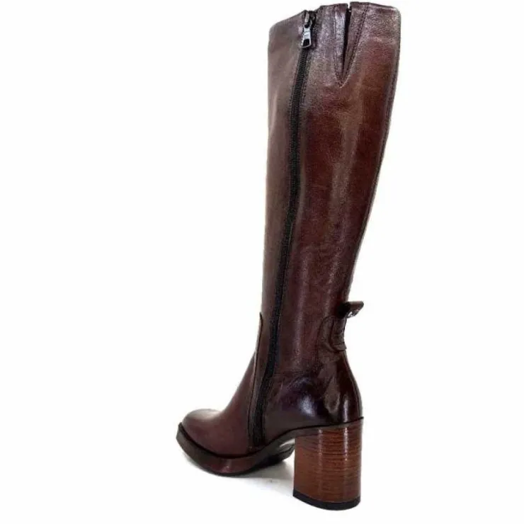 Mjus P96321 Cuir Marron*Femme Bottes