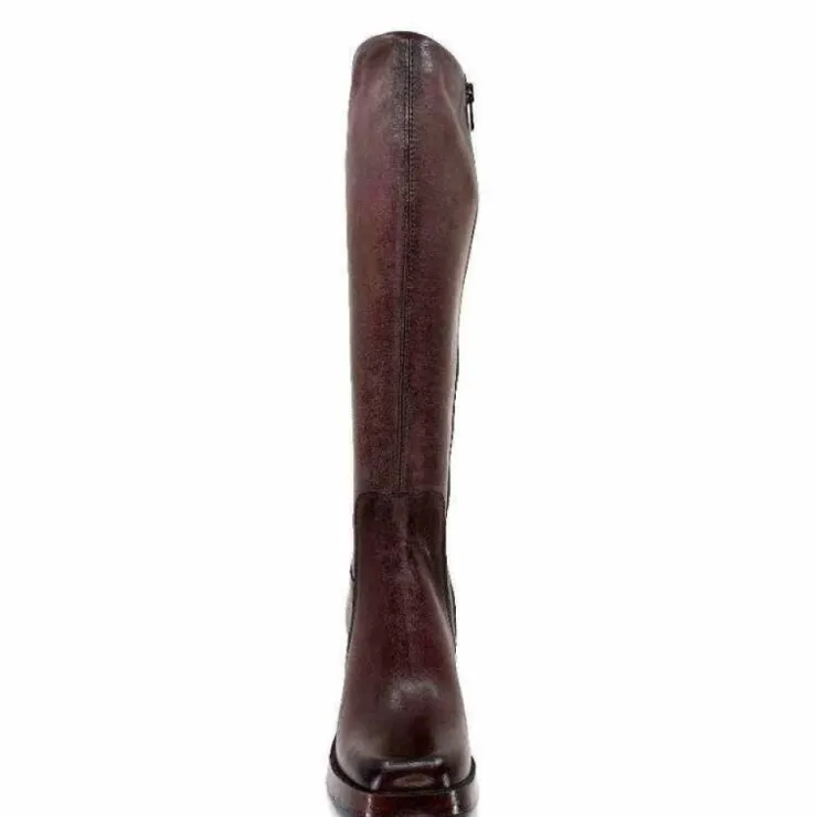 Mjus P96321 Cuir Marron*Femme Bottes