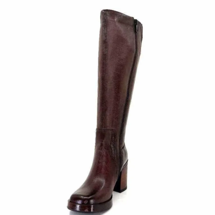 Mjus P96321 Cuir Marron*Femme Bottes
