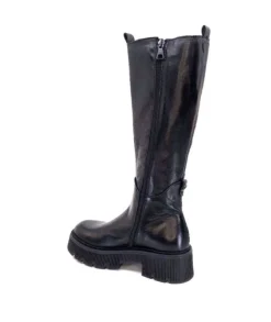 Mjus P72319 Cuir Noir*Femme Bottes