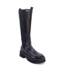 Mjus P72319 Cuir Noir*Femme Bottes