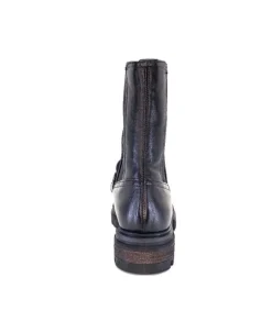 Mjus P31204 Cuir Noir*Femme Mocassins