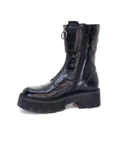 Mjus P72209 Cuir Noir*Femme Bottines