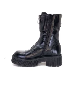 Mjus P72209 Cuir Noir*Femme Bottines