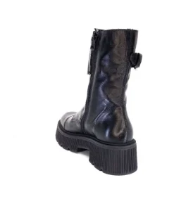Mjus P72209 Cuir Noir*Femme Bottines