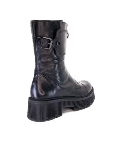 Mjus P72209 Cuir Noir*Femme Bottines