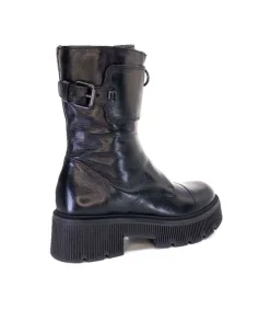 Mjus P72209 Cuir Noir*Femme Bottines