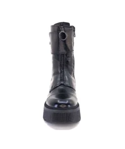 Mjus P72209 Cuir Noir*Femme Bottines
