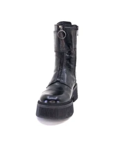 Mjus P72209 Cuir Noir*Femme Bottines