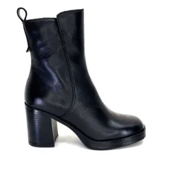 Mjus P96212 Cuir Noir*Femme Bottines