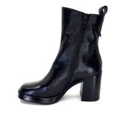 Mjus P96212 Cuir Noir*Femme Bottines