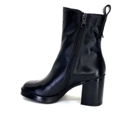 Mjus P96212 Cuir Noir*Femme Bottines