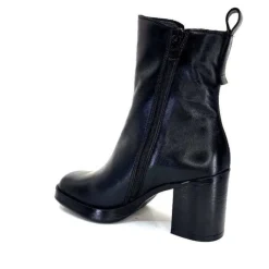 Mjus P96212 Cuir Noir*Femme Bottines