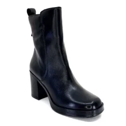 Mjus P96212 Cuir Noir*Femme Bottines