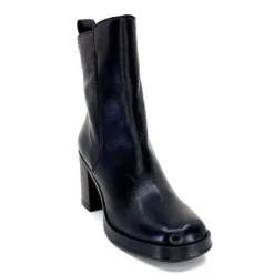Mjus P96212 Cuir Noir*Femme Bottines