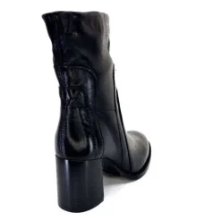 Mjus P26206 Cuir Noir*Femme Bottines