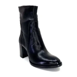 Mjus P26206 Cuir Noir*Femme Bottines