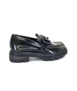 Mjus P31103 Cuir Spazzolato Algua*Femme Mocassins