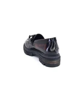 Mjus P31103 Cuir Spazzolato Merlot*Femme Mocassins