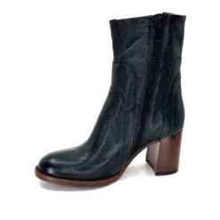 Mjus P26206 Cuir Vert*Femme Bottines