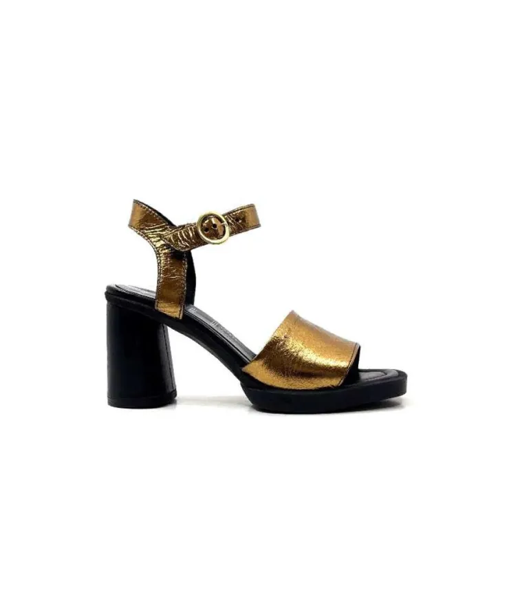 Mjus T26006 202 0001 Cuir Bronze*Femme Sandales