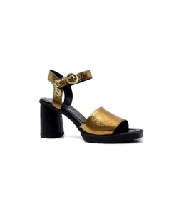 Mjus T26006 202 0001 Cuir Bronze*Femme Sandales