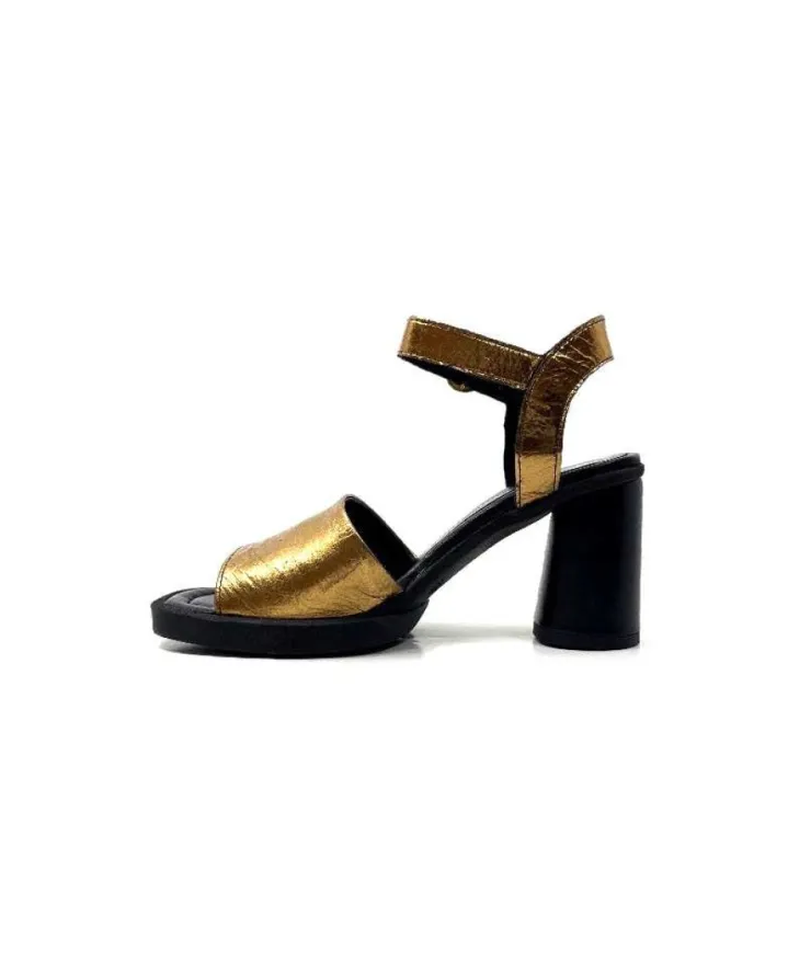 Mjus T26006 202 0001 Cuir Bronze*Femme Sandales