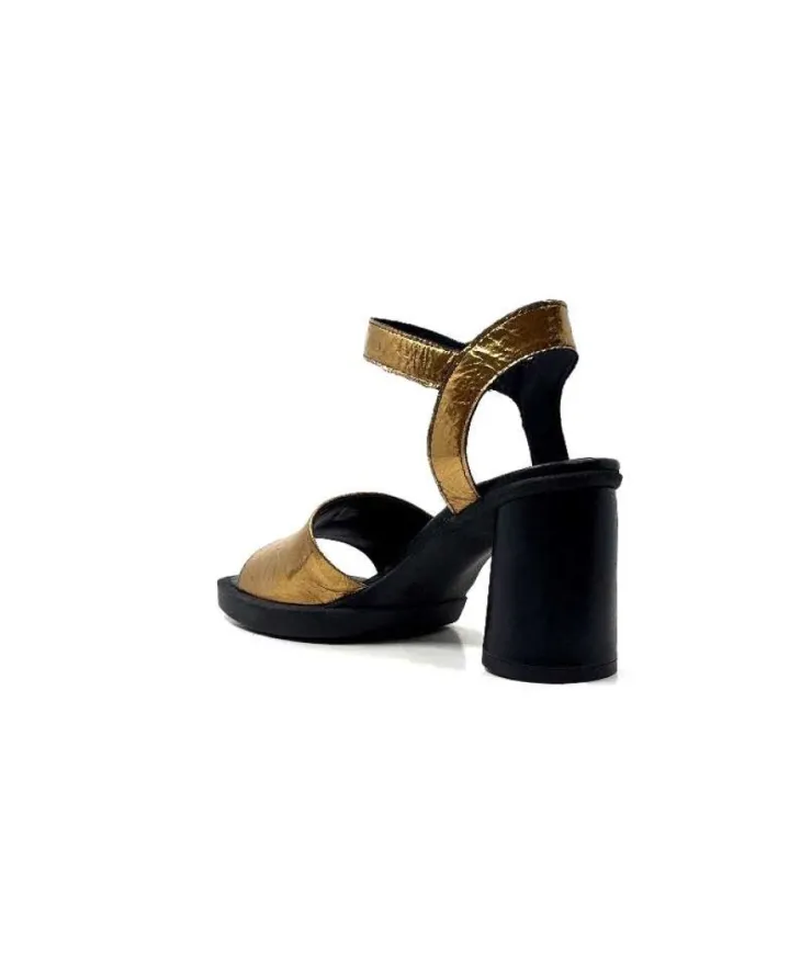 Mjus T26006 202 0001 Cuir Bronze*Femme Sandales