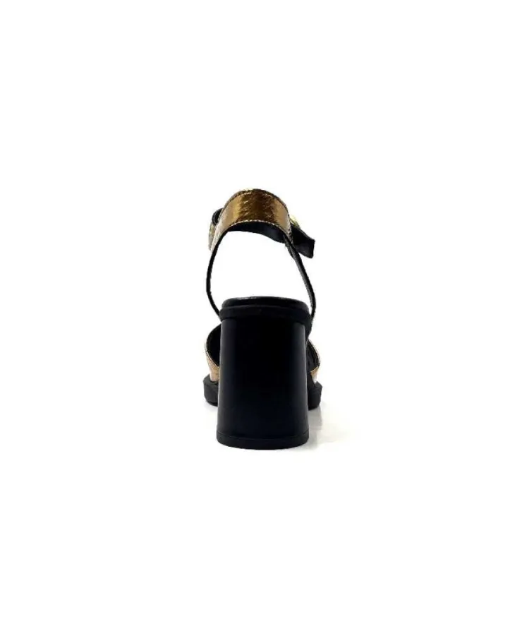 Mjus T26006 202 0001 Cuir Bronze*Femme Sandales