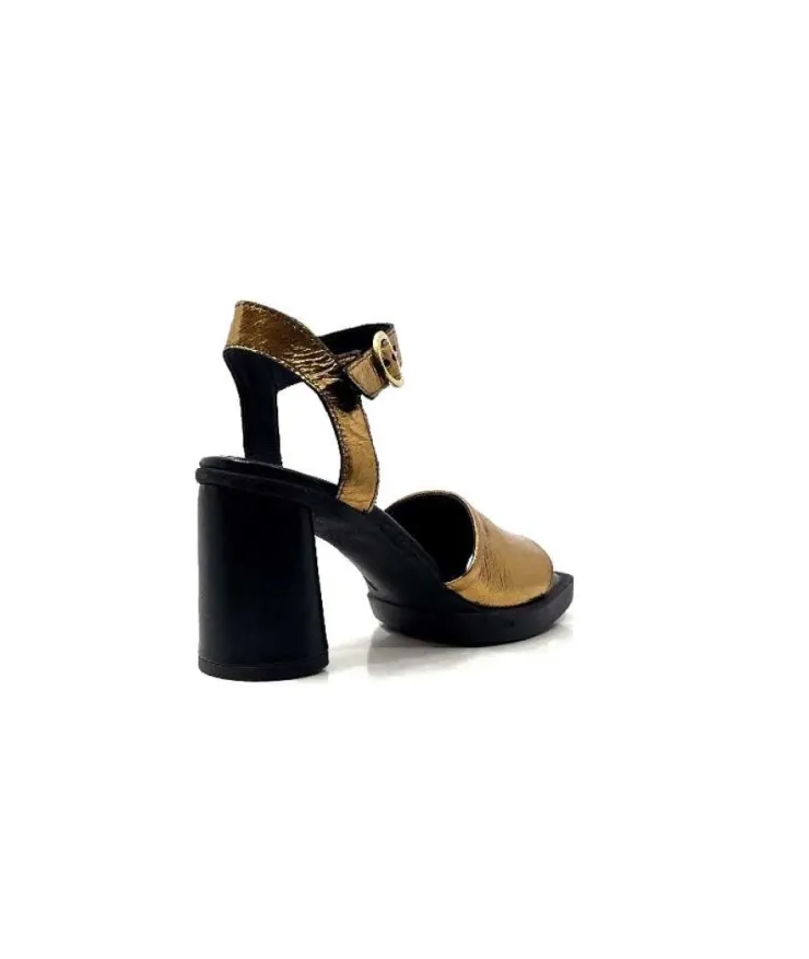Mjus T26006 202 0001 Cuir Bronze*Femme Sandales