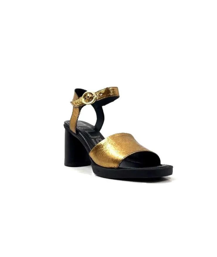 Mjus T26006 202 0001 Cuir Bronze*Femme Sandales