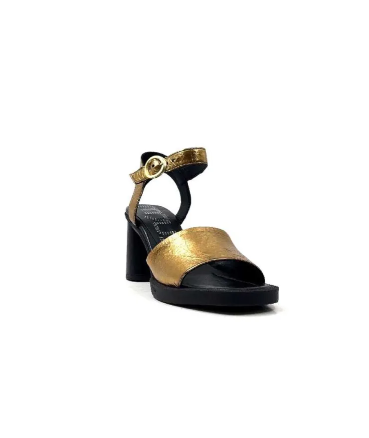 Mjus T26006 202 0001 Cuir Bronze*Femme Sandales